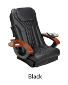 ALESSI MASSAGE CHAIR W, COVERSET
